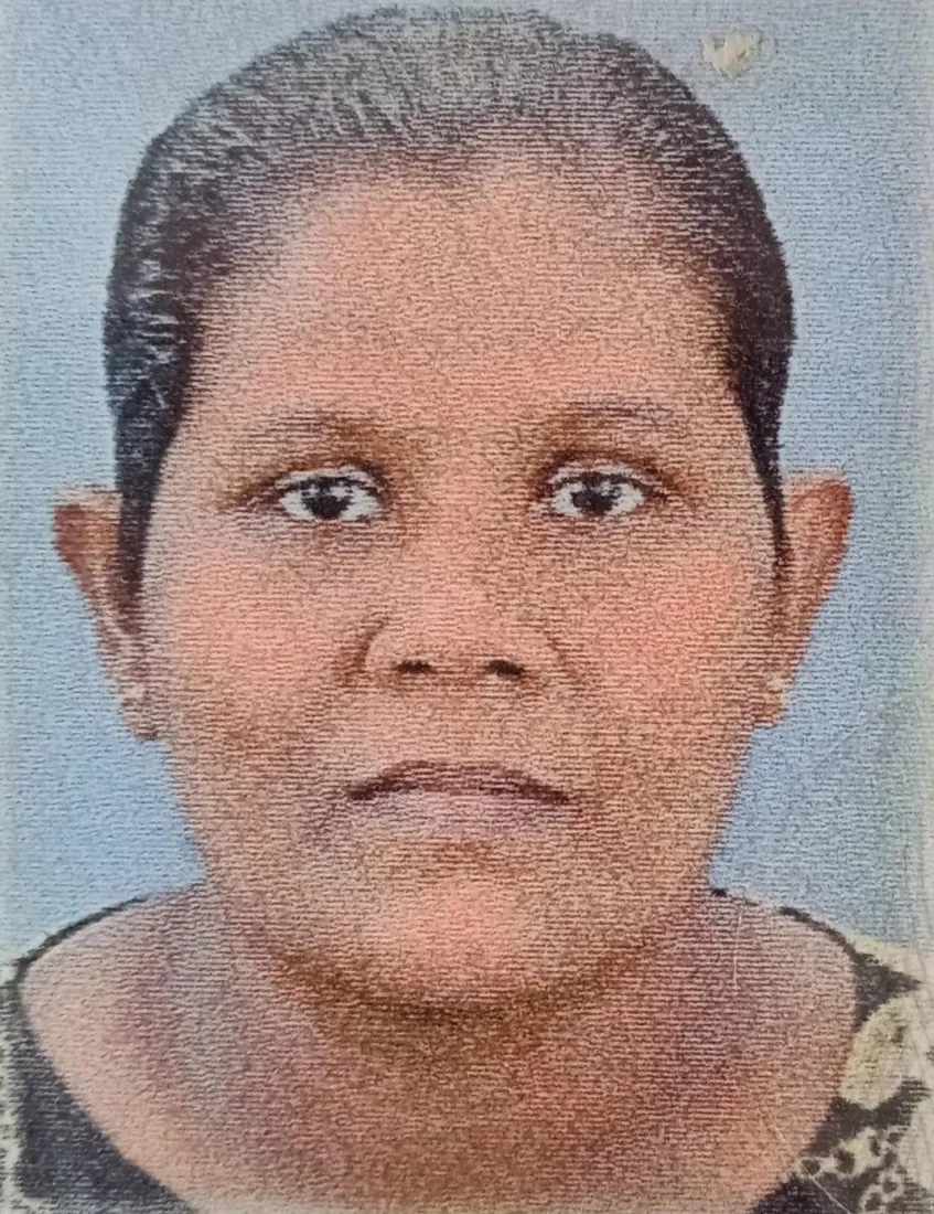 DIWUNUGALA PEDI DURELAGE CHAMILA PRIYADHARSHANI GUNARATNA