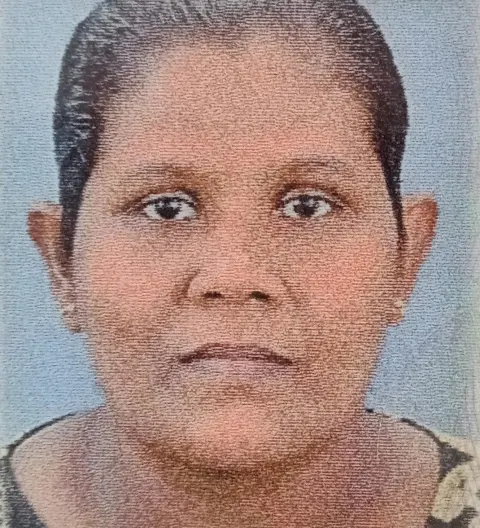 DIWUNUGALA PEDI DURELAGE CHAMILA PRIYADHARSHANI GUNARATNA