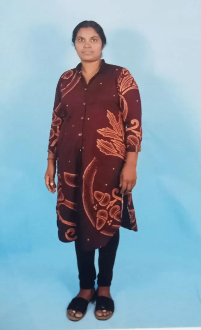 PERUMAL YOGESHWARI