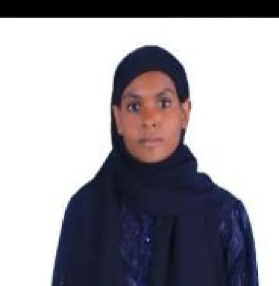 ZINET MOHAMMED ALI
